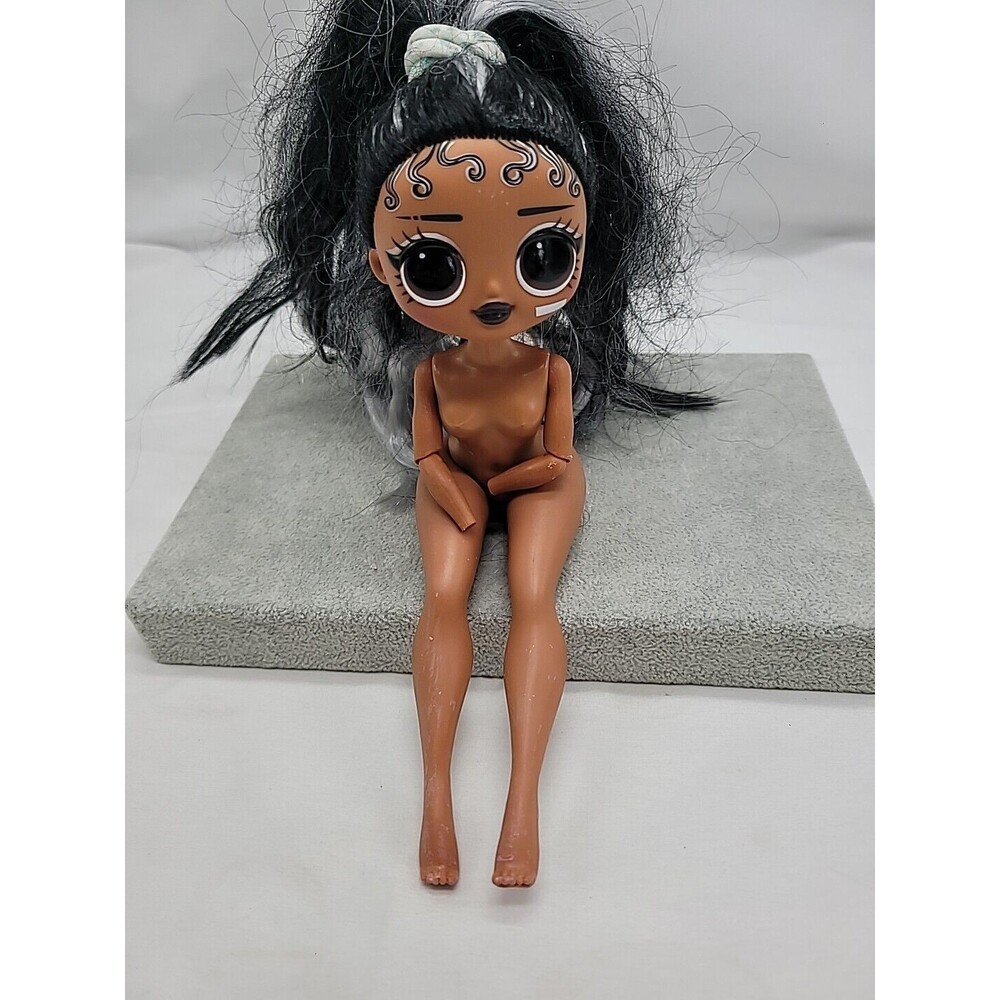 LOL  OMG Sunshine Makeover Switches 9" NO HANDS